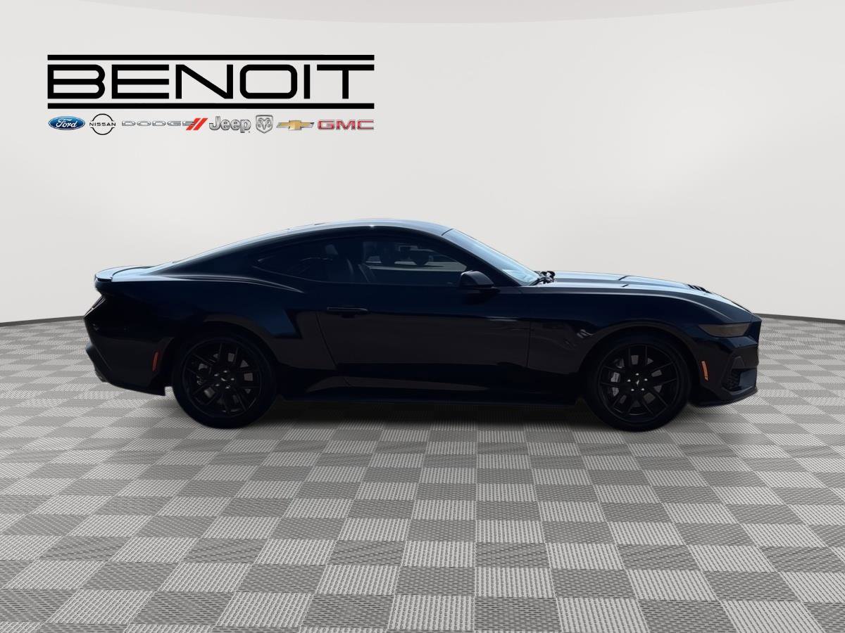Used 2024 Ford Mustang GT Premium w/ Mustang Nite Pony Package image 4