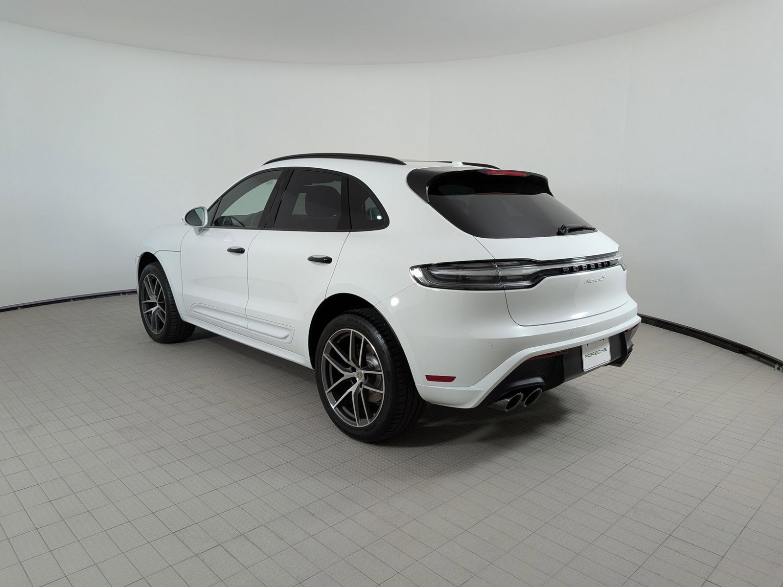 New 2026 Porsche Macan S AWD/4WD image 3