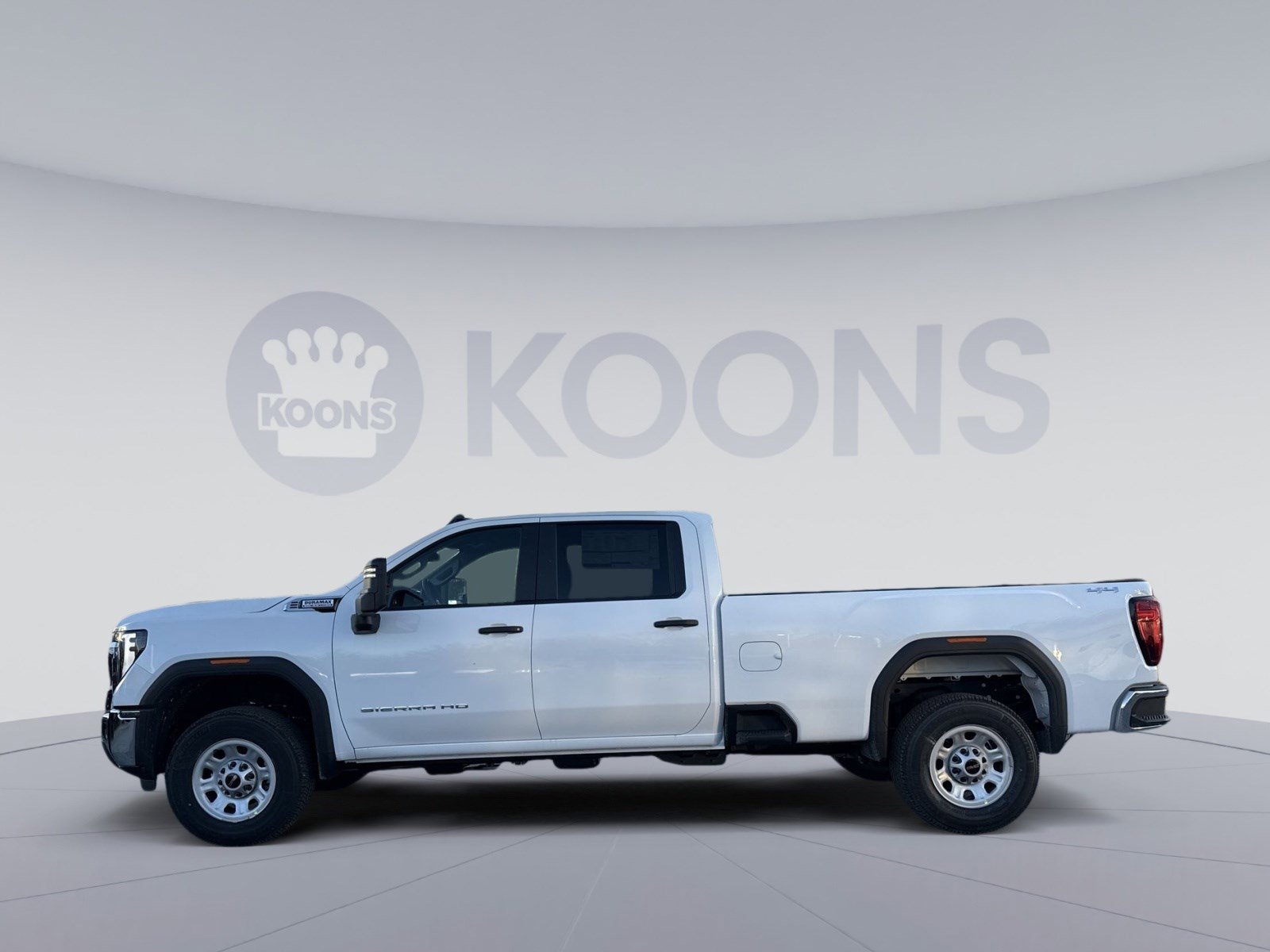 New 2026 GMC Sierra 3500 Pro w/ 1SA Pro Safety Plus Package image 2