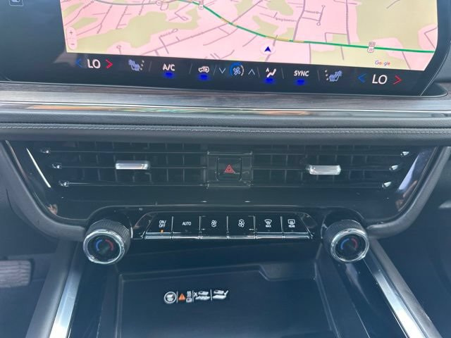 Used 2025 Chevrolet Tahoe LT AWD/4WD image 21