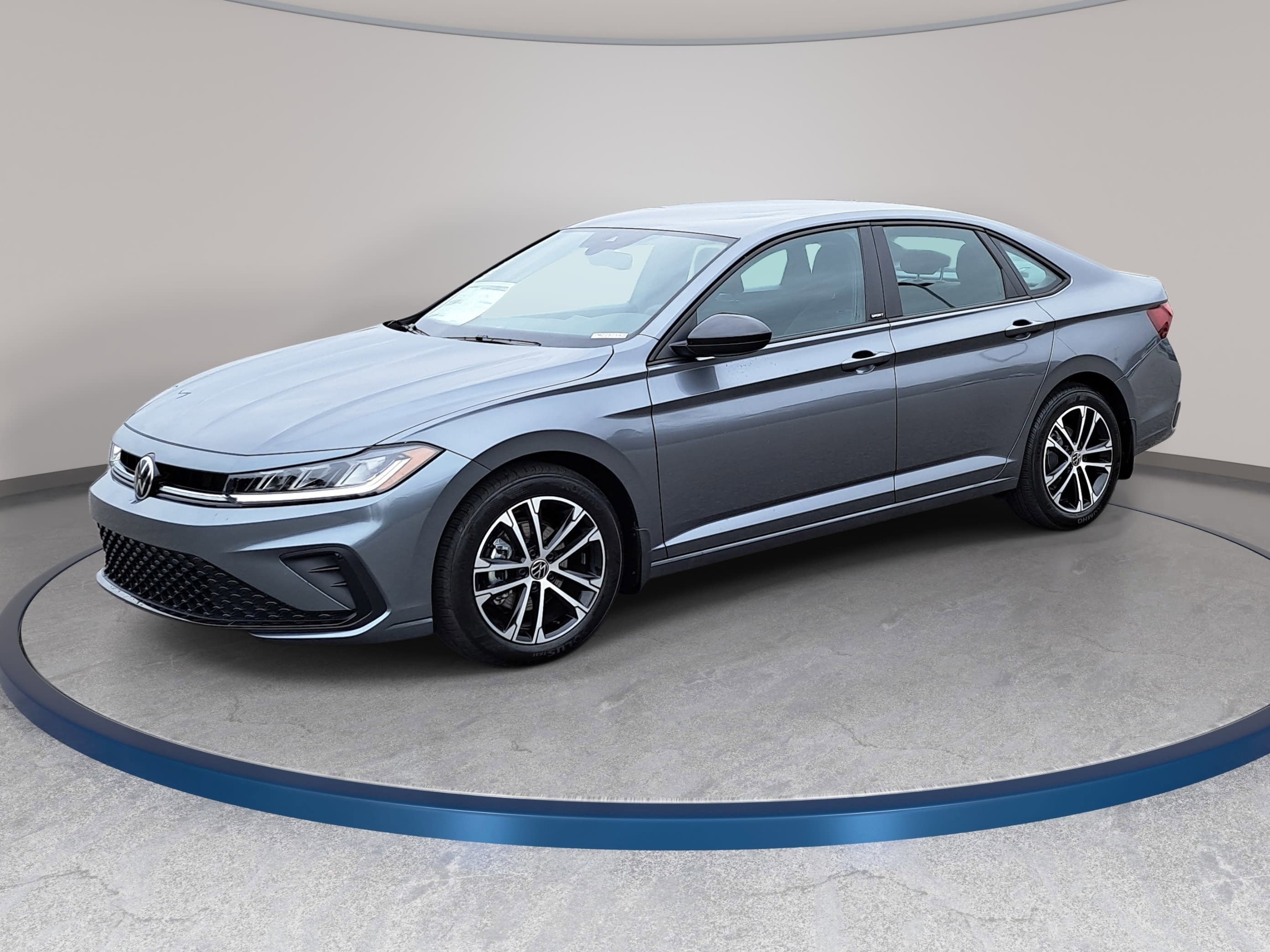 New 2026 Volkswagen Jetta Sport image 1
