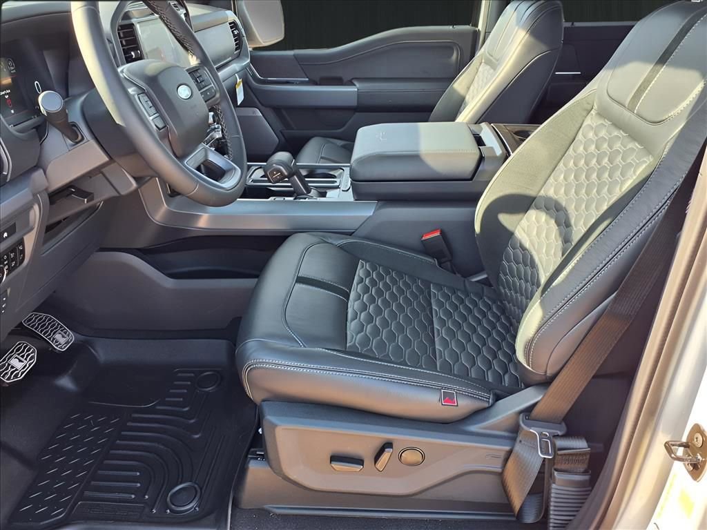 New 2025 Ford F150 XLT w/ Equipment Group 303A High image 18