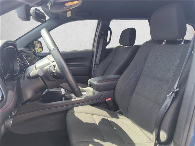 Used 2025 Dodge Durango GT w/ Blacktop Package RWD image 18