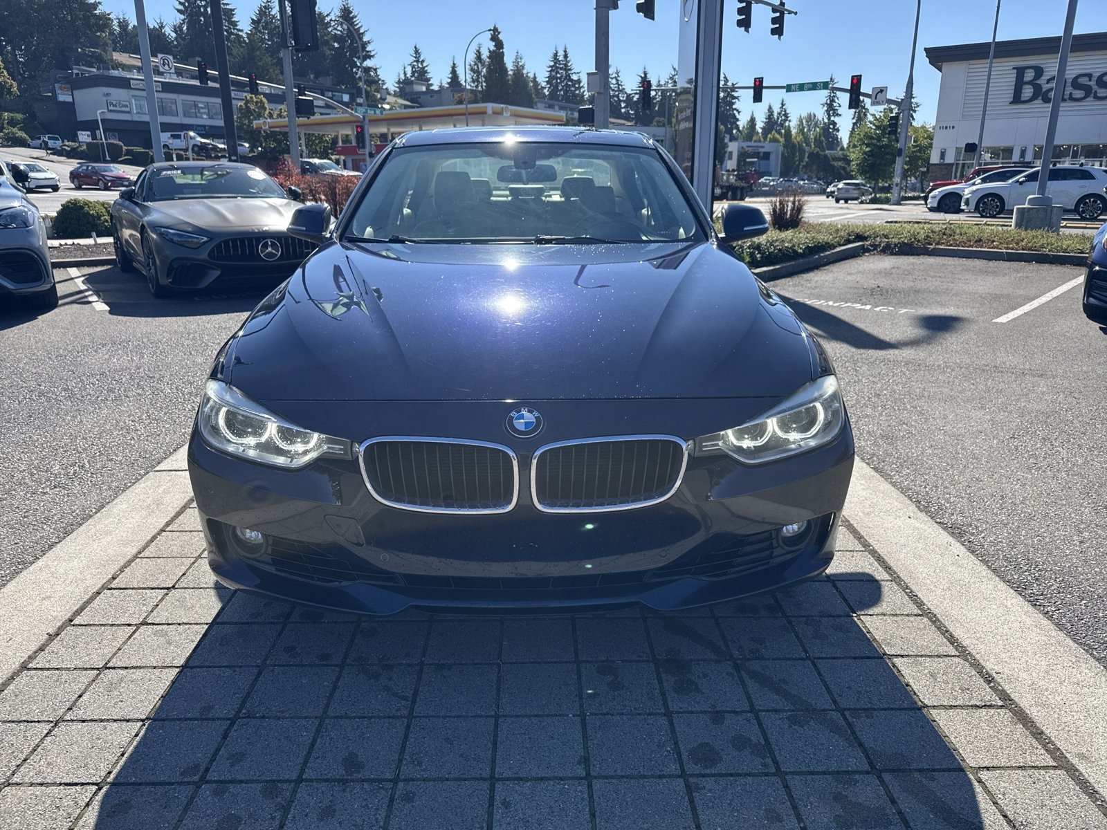 Used 2015 BMW 335i Sedan RWD image 2