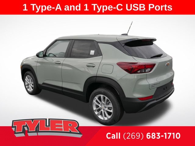 New 2026 Chevrolet TrailBlazer LS w/ LS Convenience Package AWD/4WD image 5