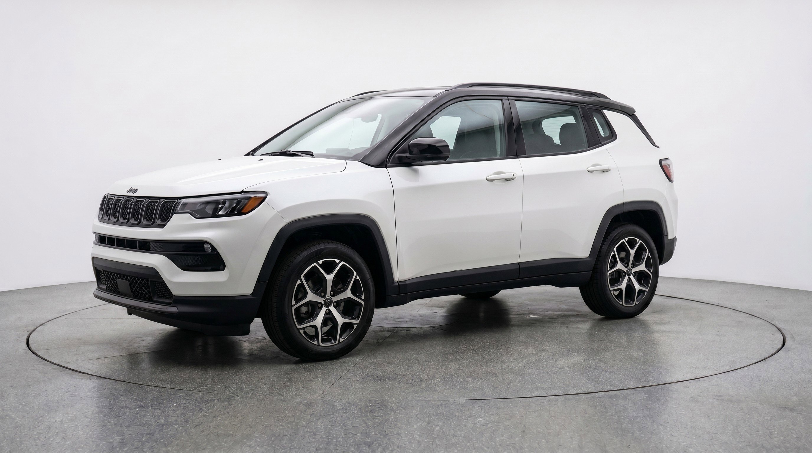 Used 2025 Jeep Compass Limited AWD/4WD image 3
