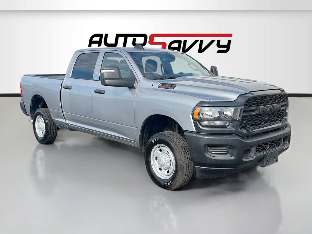 Used 2024 RAM 2500 Tradesman