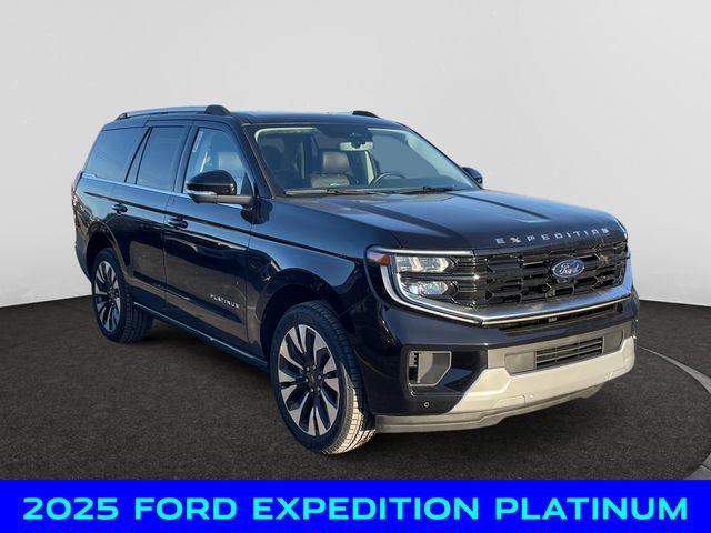 New 2025 Ford Expedition Platinum w/ Platinum Ultimate Package image 7