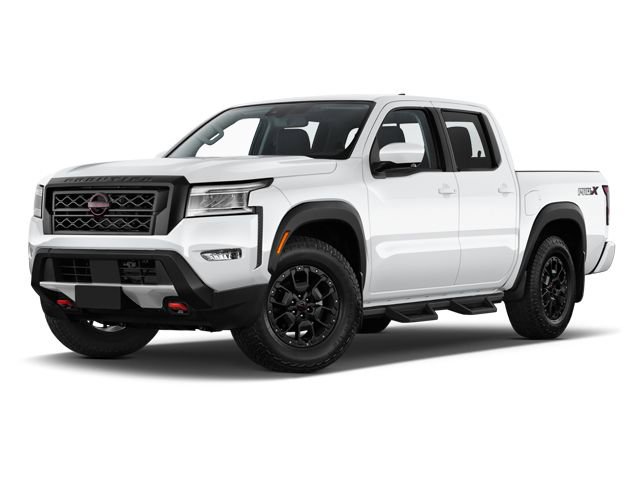 Used 2026 Nissan Frontier PRO-4X w/ Pro-4x Convenience Package AWD/4WD image 4