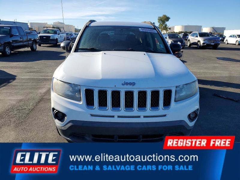 Used 2016 Jeep Compass Sport w/ Power Value Group FWD image 10