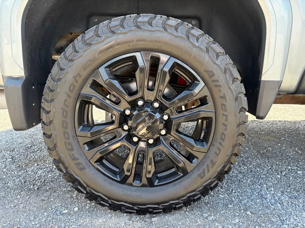 Used 2024 GMC Sierra 2500 Denali Ultimate AWD/4WD image 21