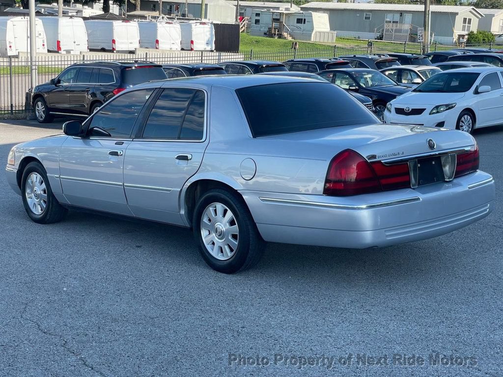 Used 2003 Mercury Grand Marquis LS RWD image 5