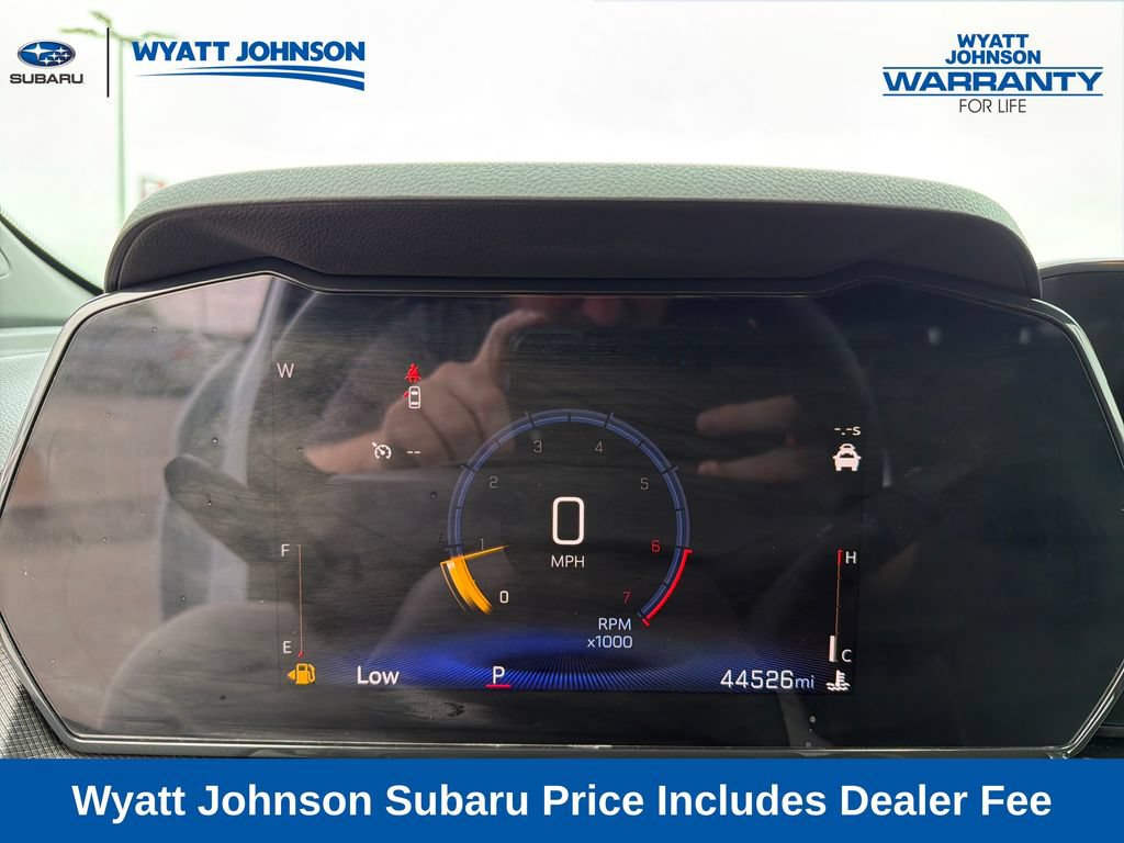 Used 2024 Chevrolet TrailBlazer ACTIV w/ Driver Confidence Package FWD image 17