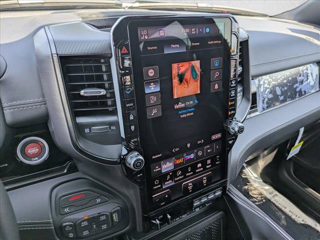 New 2026 RAM 1500 RHO w/ RHO Level 1 Equipment Group AWD/4WD image 11