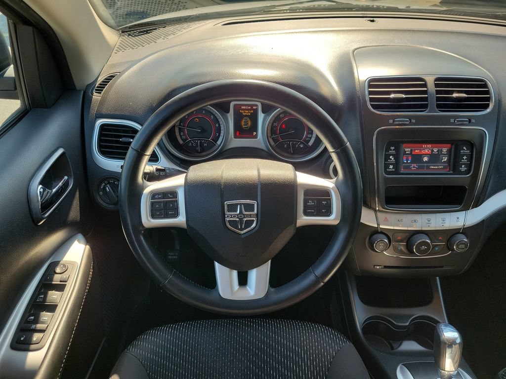Used 2018 Dodge Journey SE w/ Connectivity Group FWD image 13