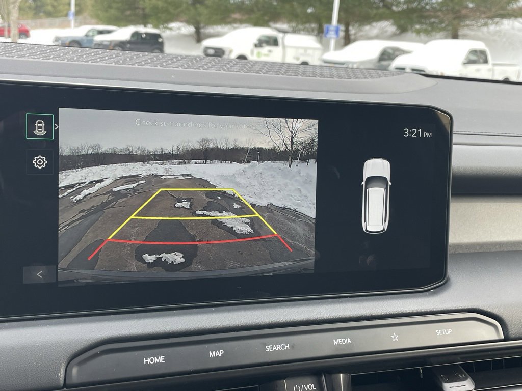 New 2027 Kia Telluride EX image 56