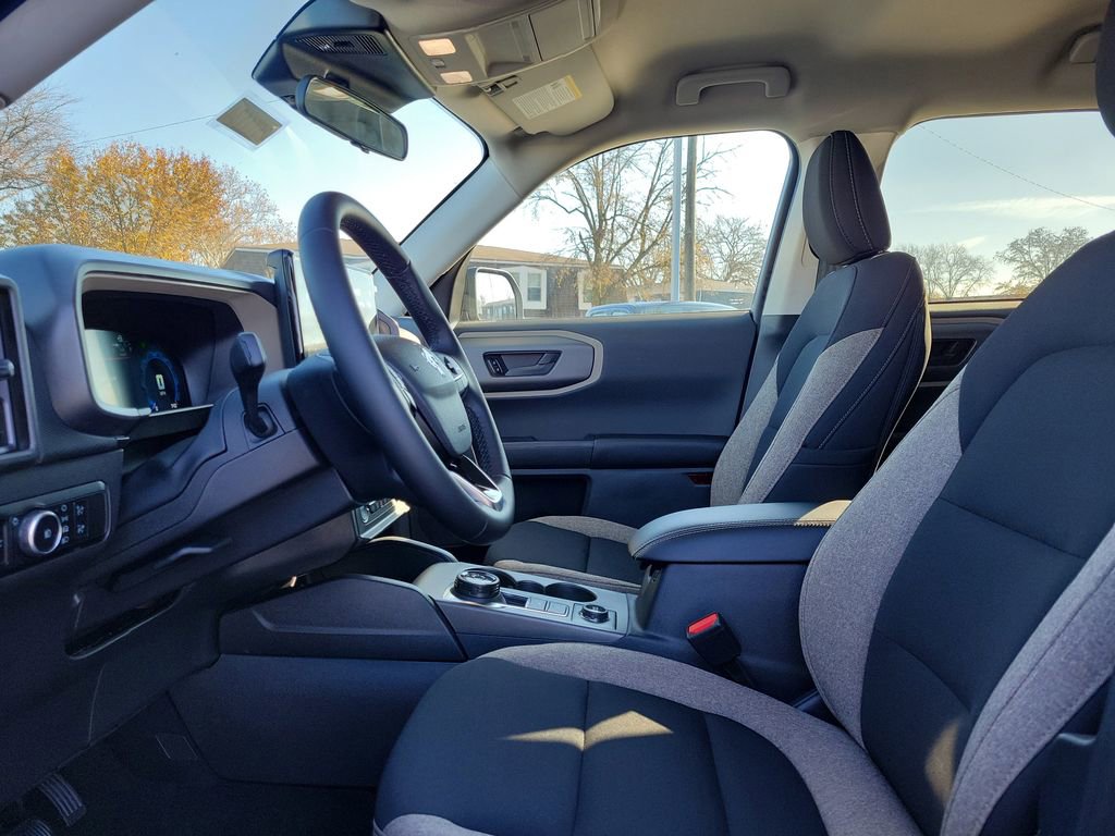 New 2025 Ford Bronco Sport Big Bend w/ Convenience Package image 16