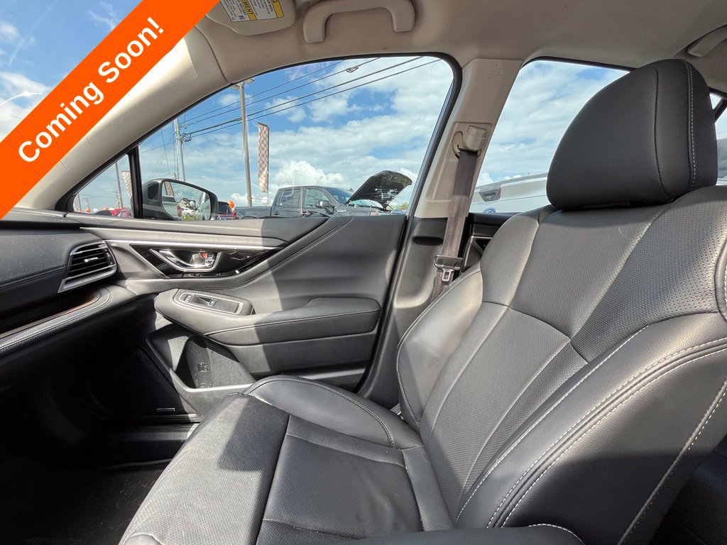 Used 2022 Subaru Legacy Limited AWD/4WD image 21