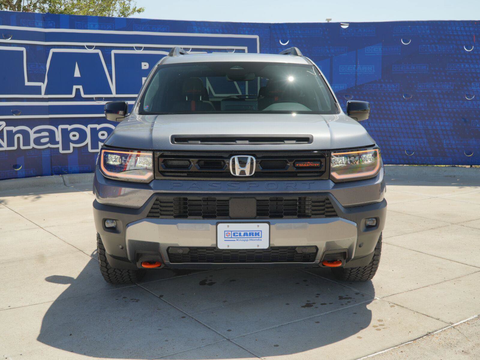 New 2026 Honda Passport TrailSport image 2