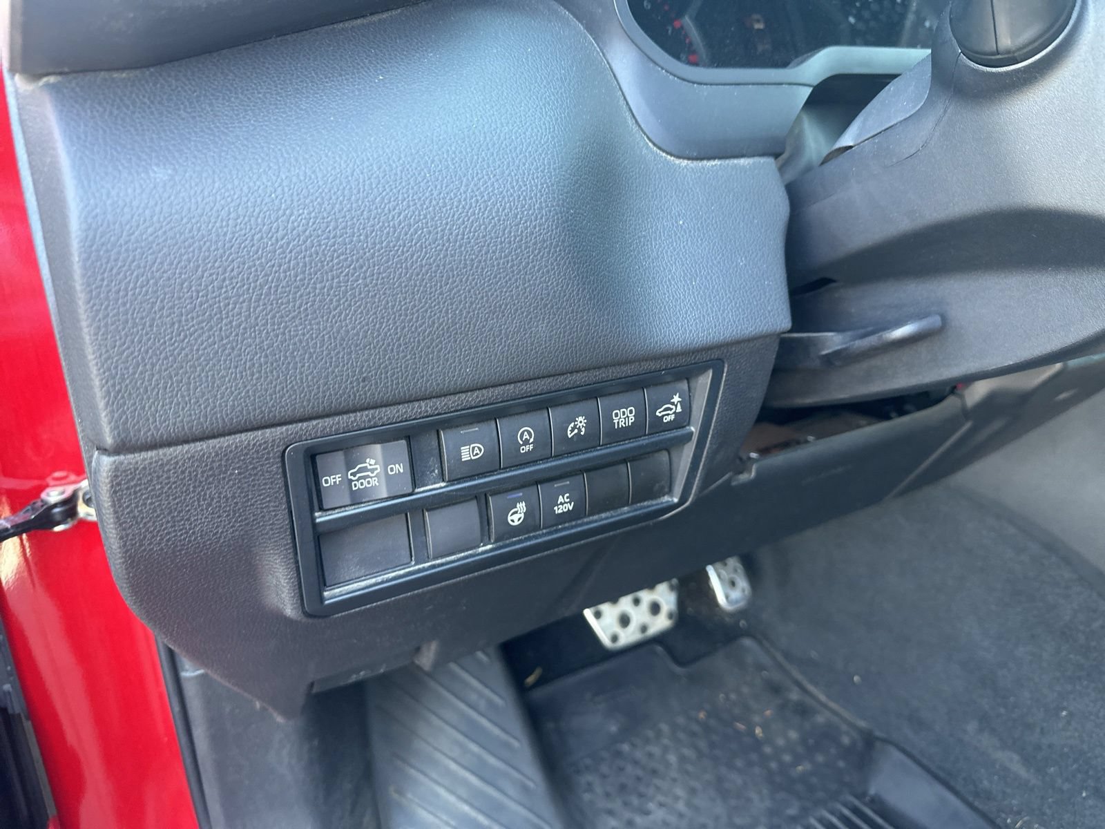 Used 2023 Toyota Tundra Limited w/ TRD Off-Road Package AWD/4WD image 26