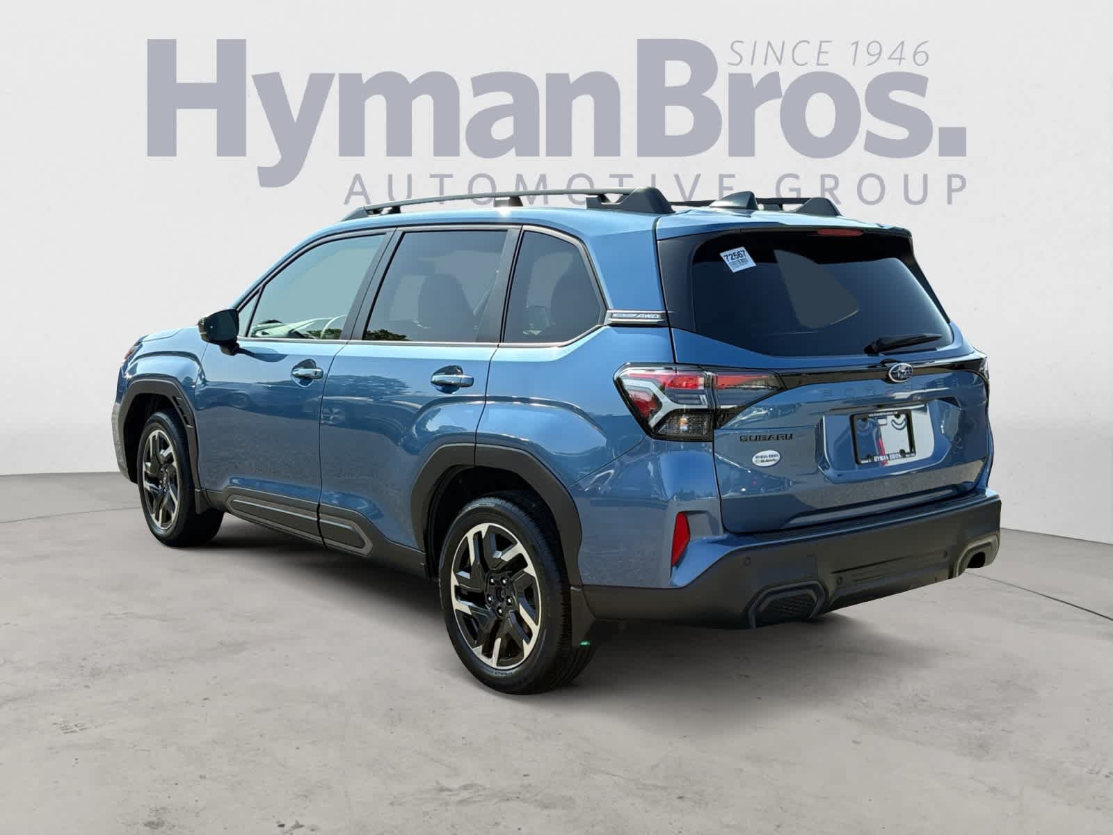 Certified 2025 Subaru Forester Limited w/ Protection Package AWD/4WD image 6