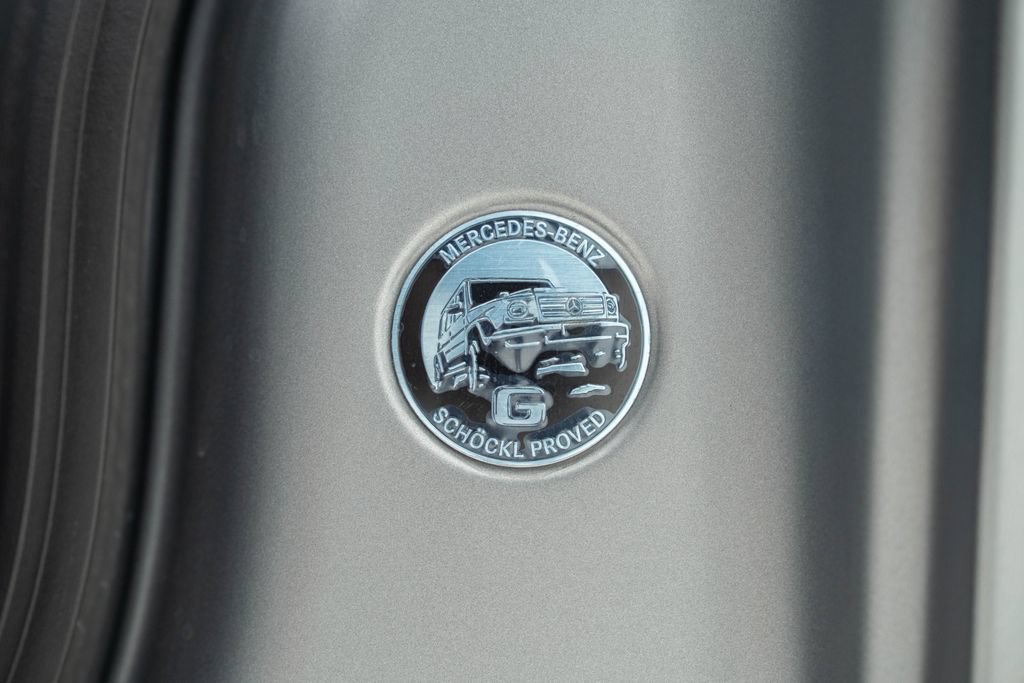 Used 2025 Mercedes-Benz G 63 AMG 4MATIC image 32