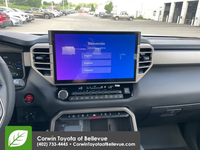 New 2026 Toyota Sequoia Limited AWD/4WD image 11