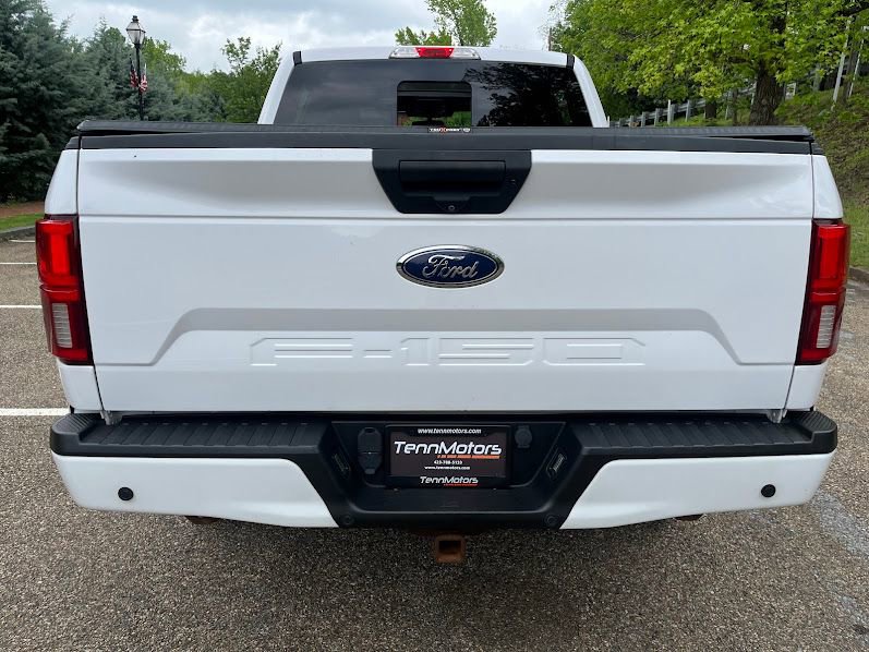 Used 2019 Ford F150 XLT w/ Equipment Group 302A Luxury AWD/4WD image 45