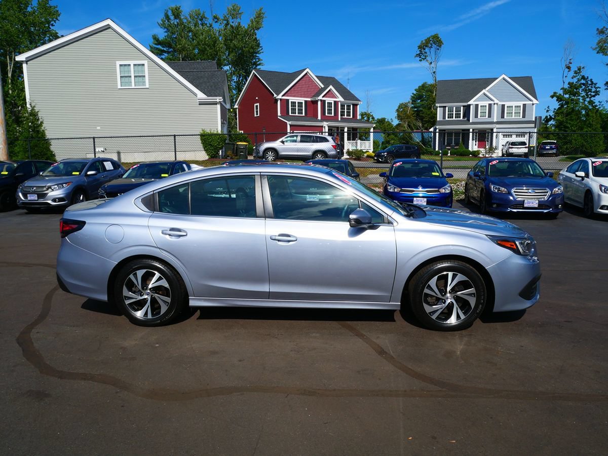 Used 2022 Subaru Legacy Premium AWD/4WD image 6
