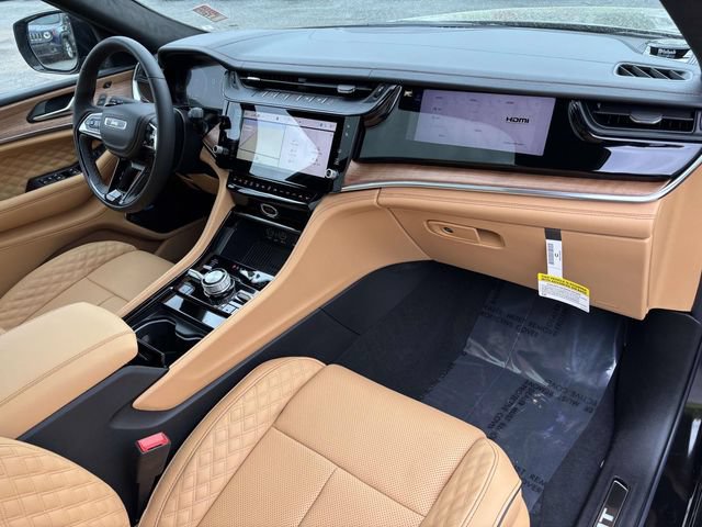New 2026 Jeep Grand Cherokee Summit w/ Obsidian Package AWD/4WD image 18