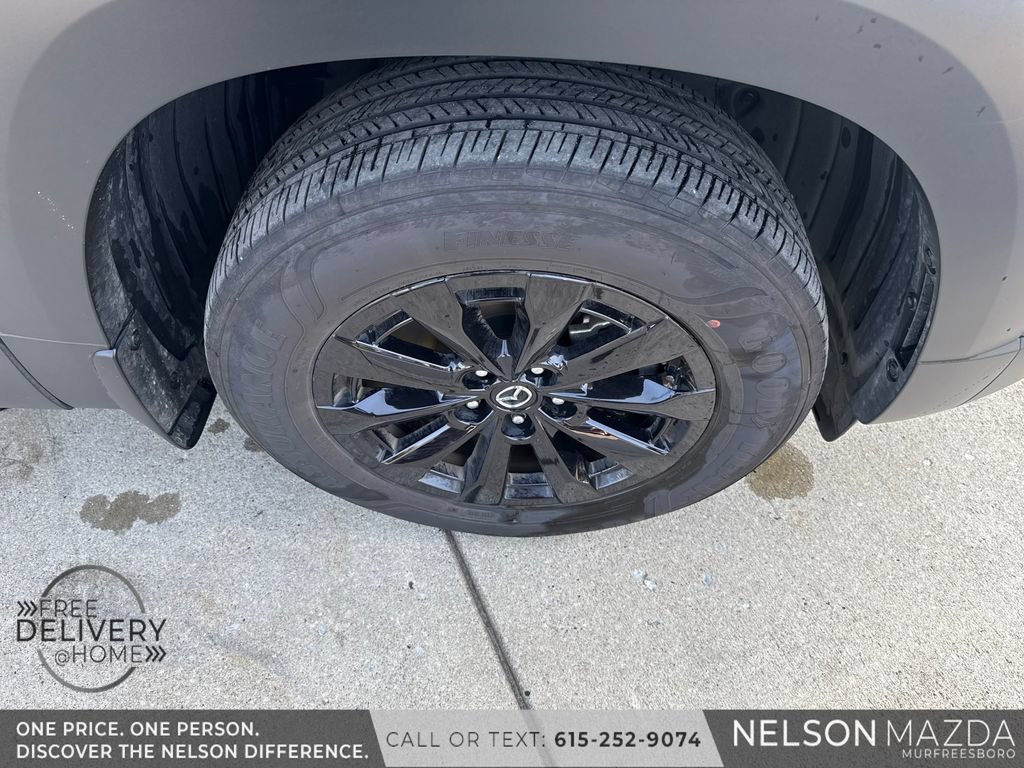 Certified 2026 MAZDA CX-50 AWD 2.5 Hybrid w/ Weather Package image 13