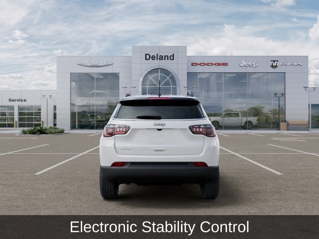 New 2026 Jeep Compass Limited AWD/4WD image 10