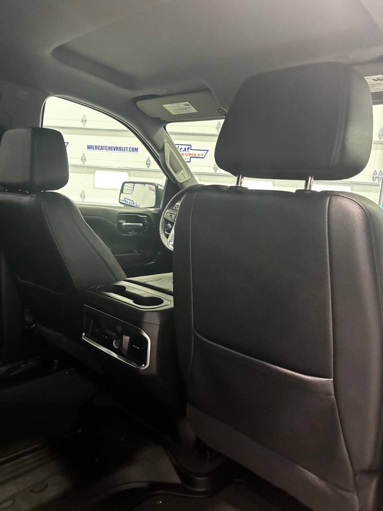 Used 2022 GMC Sierra 1500 SLT w/ SLT Convenience Package AWD/4WD image 44