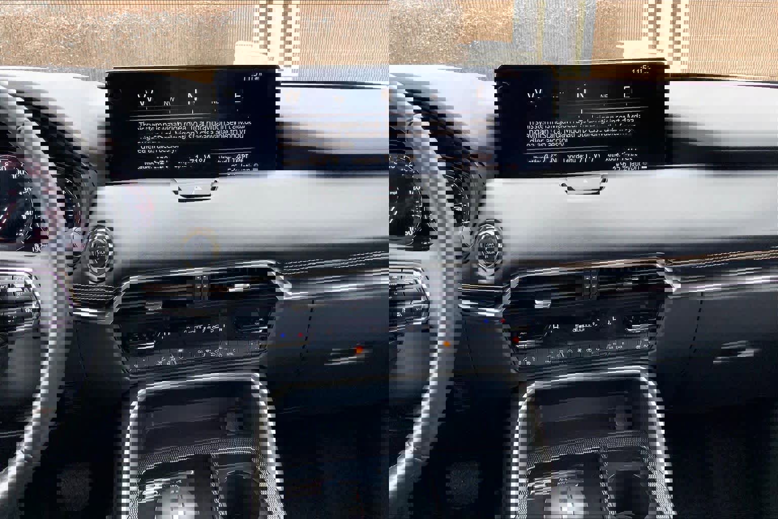 Used 2024 MAZDA CX-90 3.3 Turbo S w/ Premium Package image 7