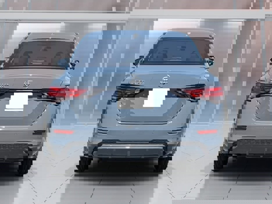 New 2025 Nissan Sentra SV image 3