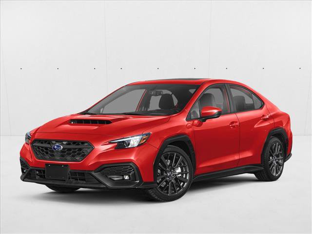 New 2025 Subaru WRX Premium