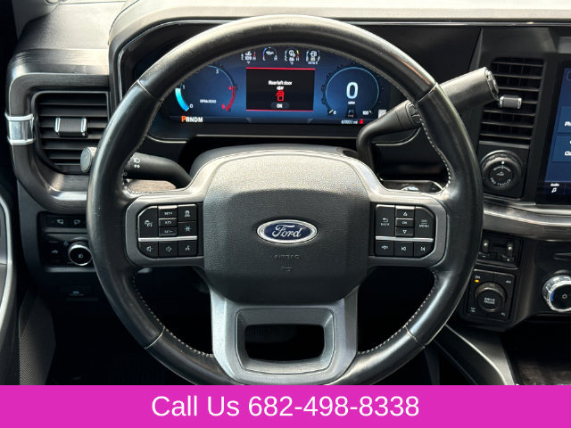 Used 2023 Ford F250 Lariat w/ Lariat Ultimate Package AWD/4WD image 15