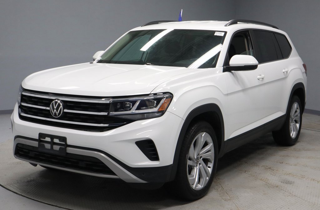 Used 2022 Volkswagen Atlas SE image 5