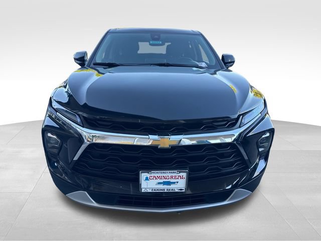Certified 2026 Chevrolet Blazer LT FWD image 8