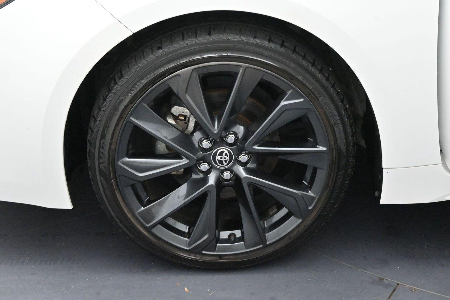 Used 2024 Toyota Corolla XSE FWD image 33
