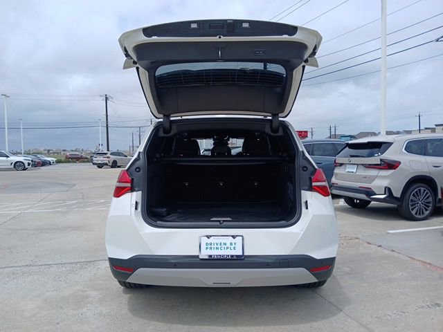 Used 2025 BMW X3 xDrive30i image 9