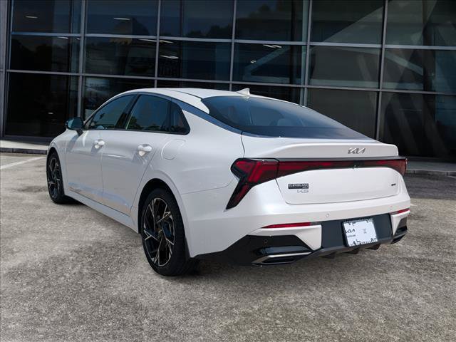 Certified 2025 Kia K5 GT-Line FWD image 4