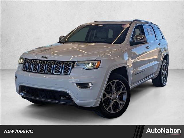 Used 2019 Jeep Grand Cherokee Overland image 1
