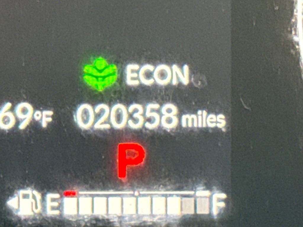 Certified 2024 Honda CR-V Sport image 17