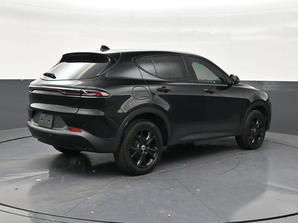 Used 2024 Dodge Hornet GT Plus w/ GT Blacktop Package AWD/4WD image 5