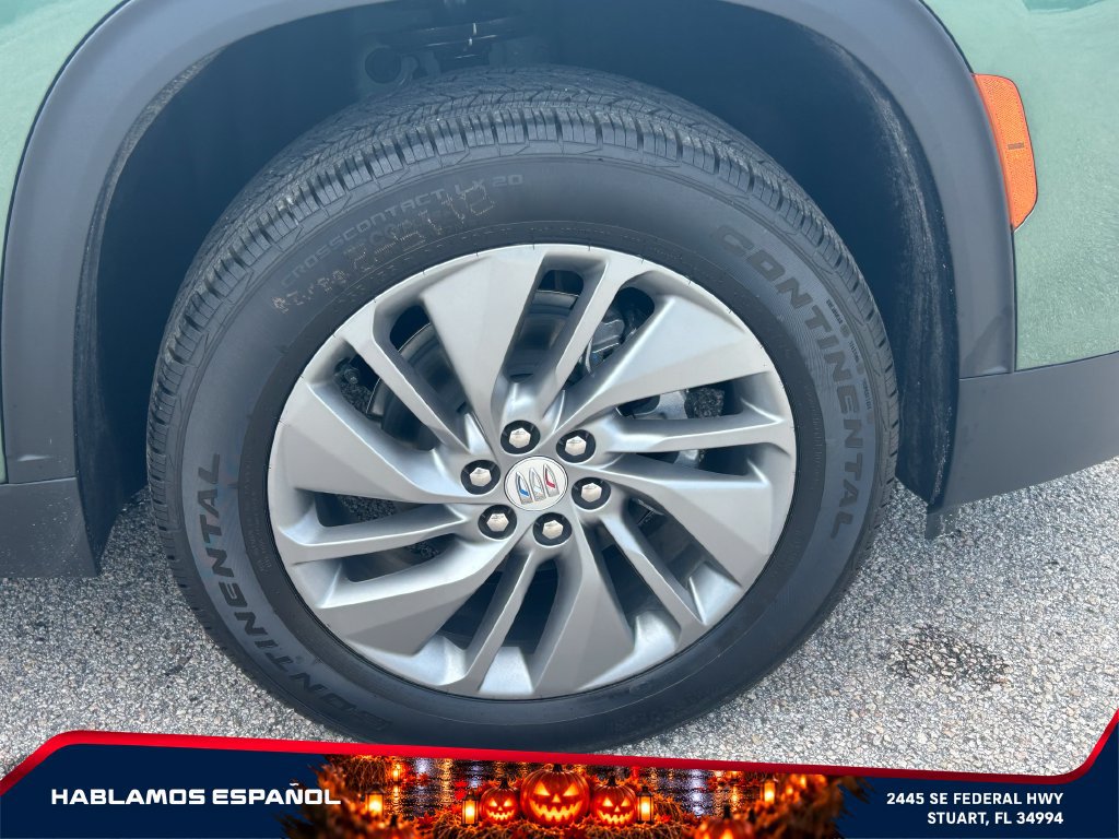 New 2027 Buick Enclave Preferred FWD image 22