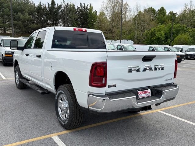 New 2026 RAM 2500 Tradesman AWD/4WD image 4