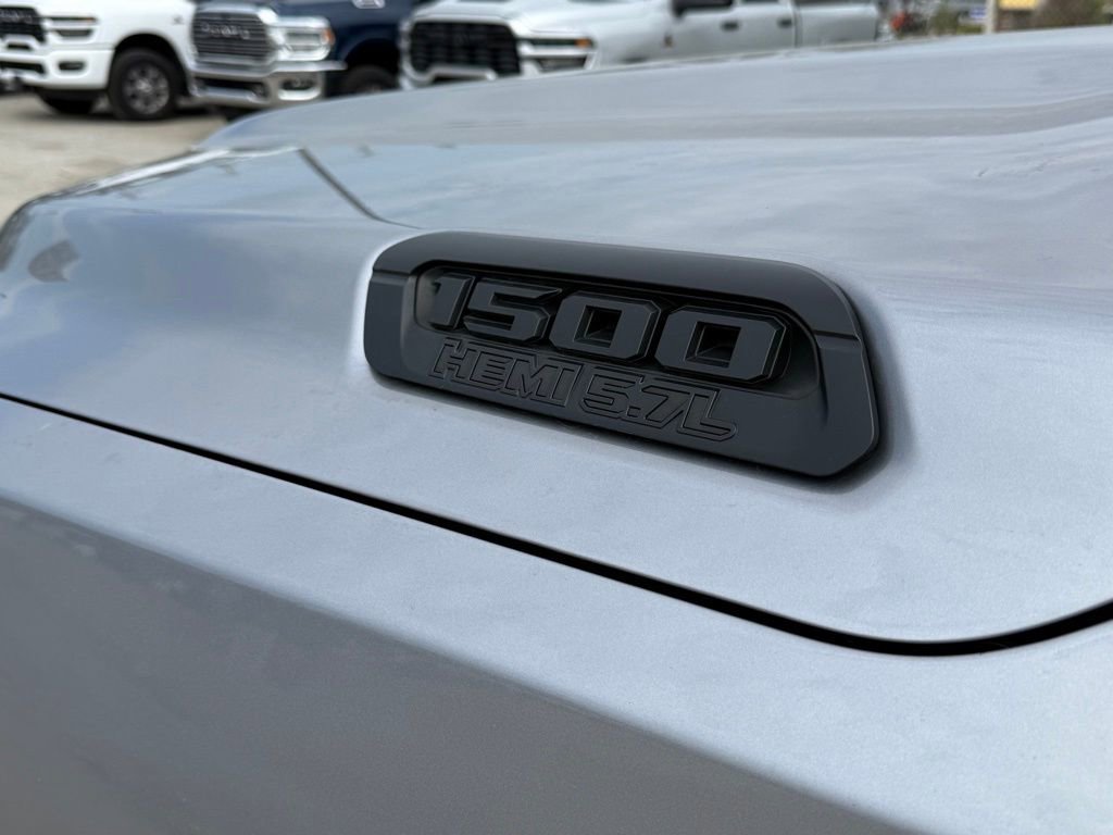 Used 2021 RAM 1500 Big Horn image 11