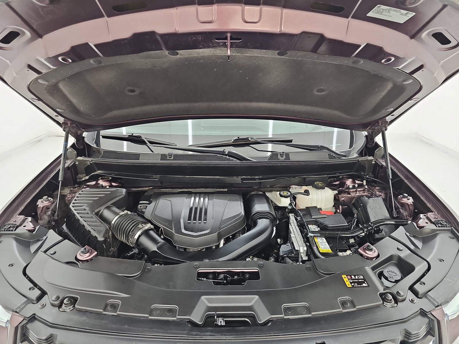 Used 2024 GMC Acadia Elevation FWD image 39