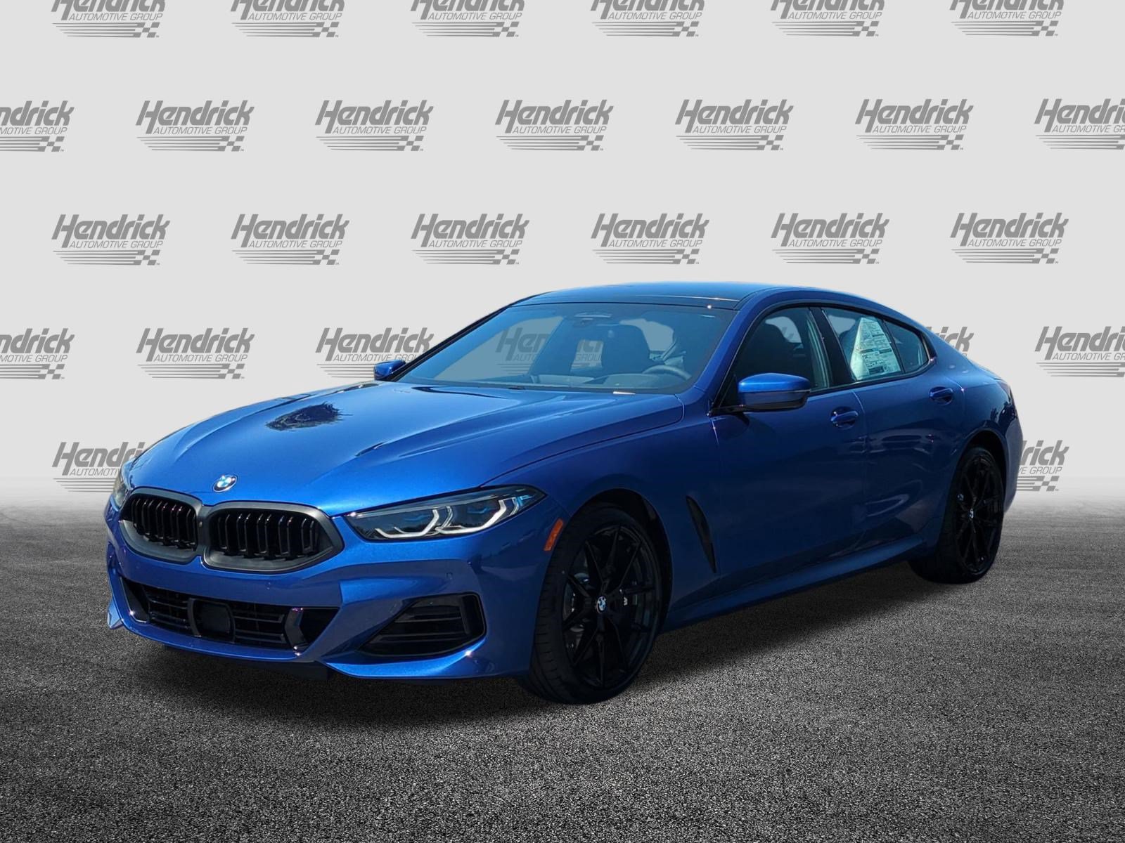 New 2026 BMW 840i RWD image 5
